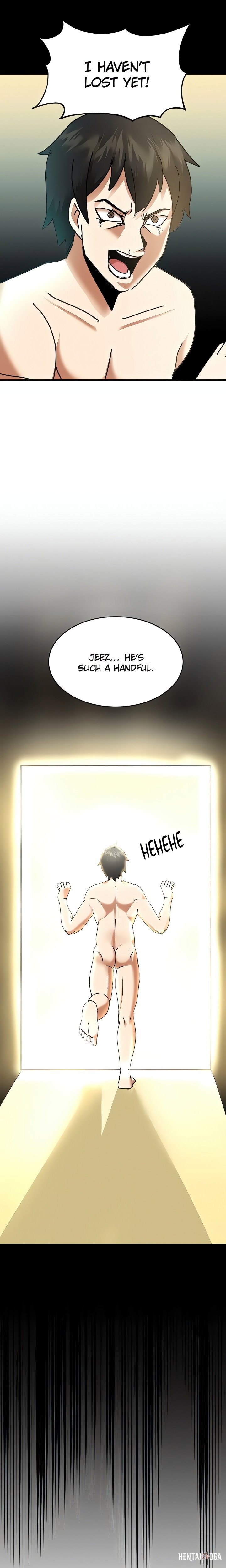 World Johnson Contest World Johnson Contest Chapter 11 - Page 5