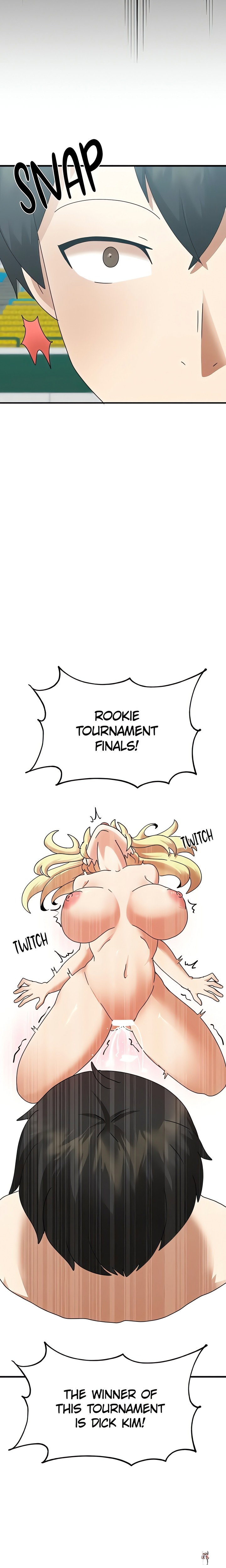 World Johnson Contest World Johnson Contest Chapter 11 - Page 6