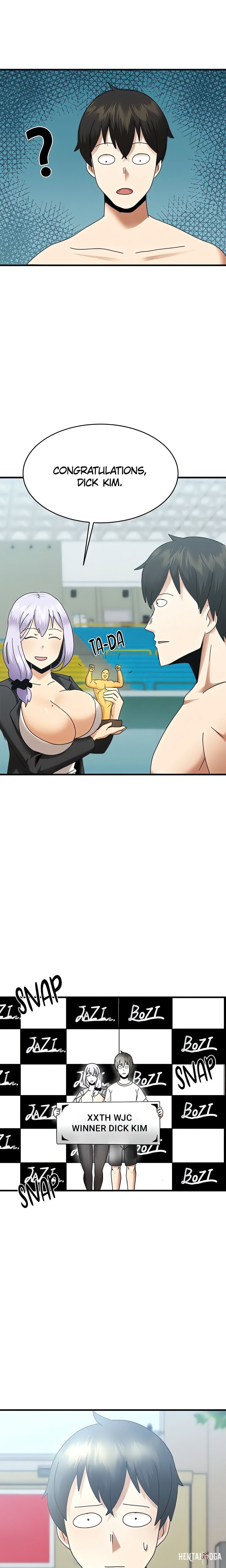 World Johnson Contest World Johnson Contest Chapter 11 - Page 7