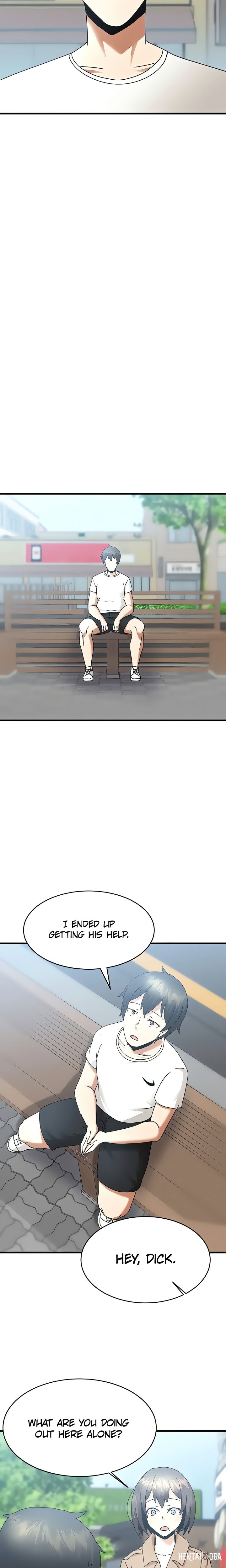 World Johnson Contest World Johnson Contest Chapter 11 - Page 8