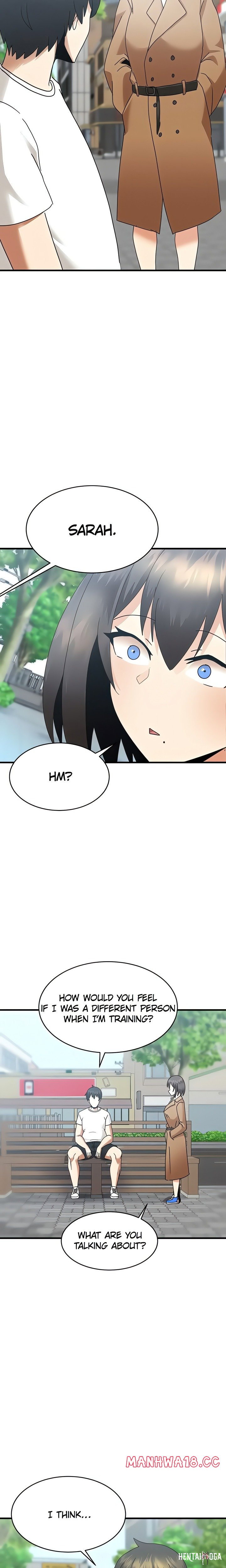 World Johnson Contest World Johnson Contest Chapter 11 - Page 9