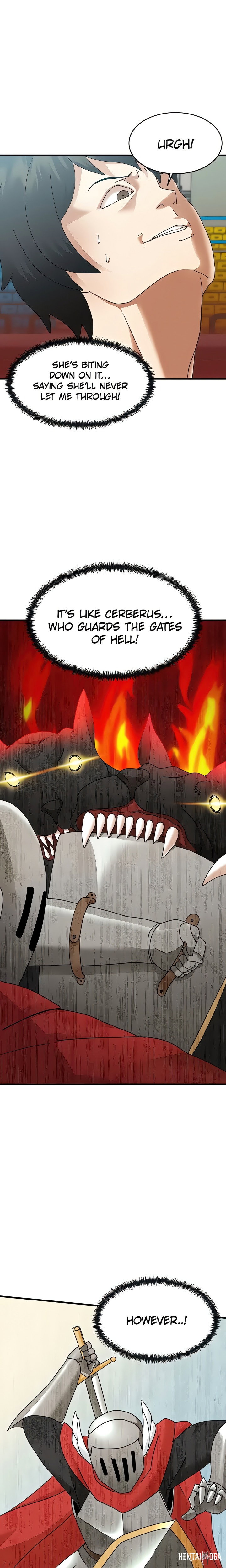 World Johnson Contest World Johnson Contest Chapter 10 - Page 10