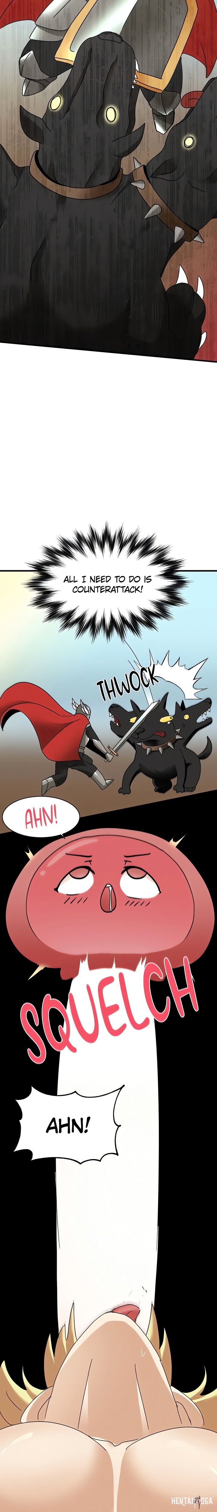 World Johnson Contest World Johnson Contest Chapter 10 - Page 11