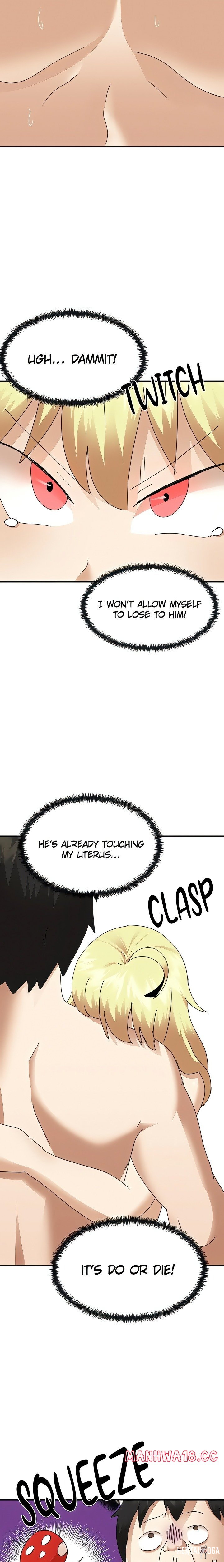 World Johnson Contest World Johnson Contest Chapter 10 - Page 12