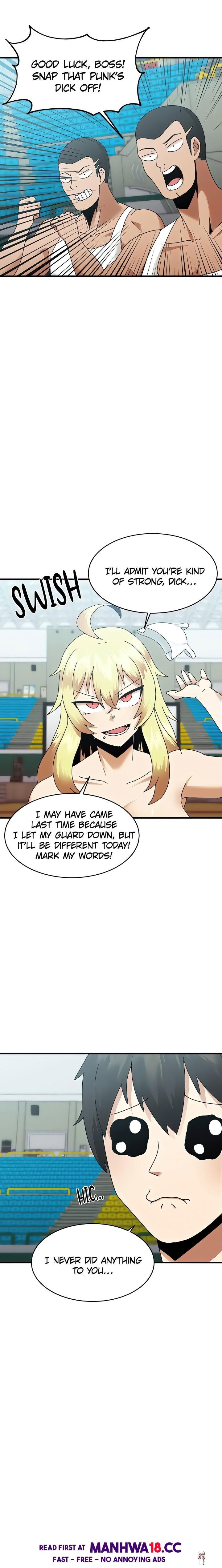 World Johnson Contest World Johnson Contest Chapter 10 - Page 2