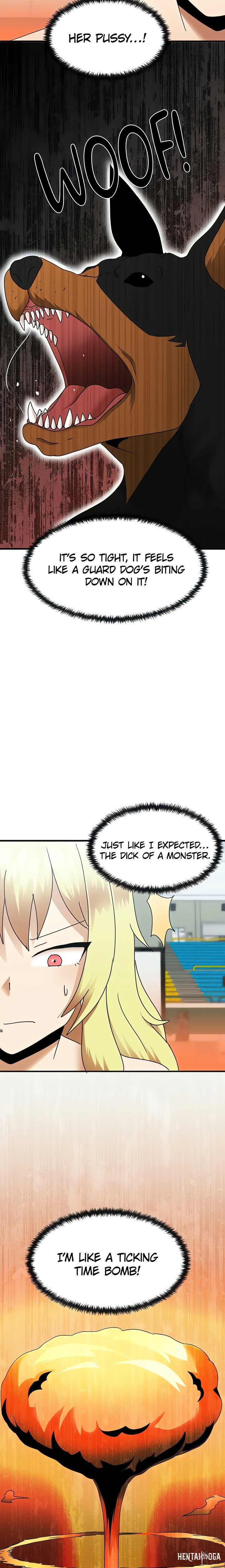 World Johnson Contest World Johnson Contest Chapter 10 - Page 4