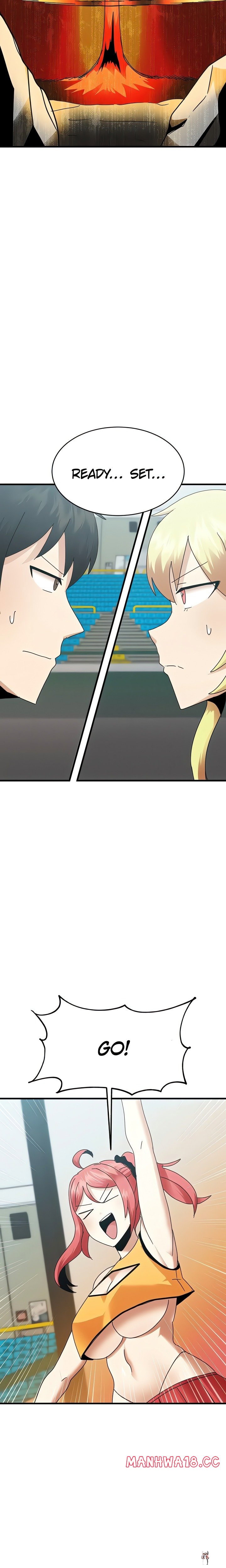 World Johnson Contest World Johnson Contest Chapter 10 - Page 5