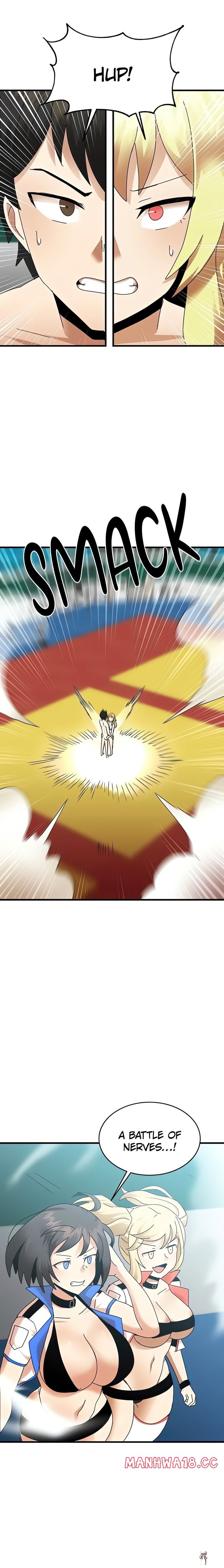 World Johnson Contest World Johnson Contest Chapter 10 - Page 6