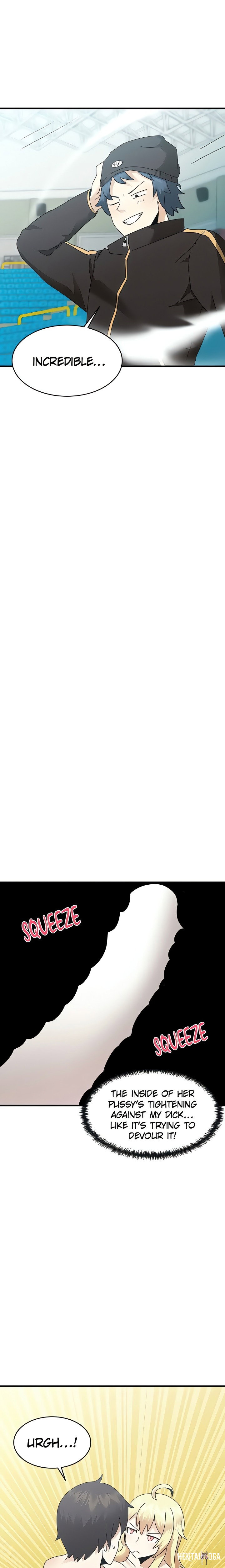 World Johnson Contest World Johnson Contest Chapter 10 - Page 7