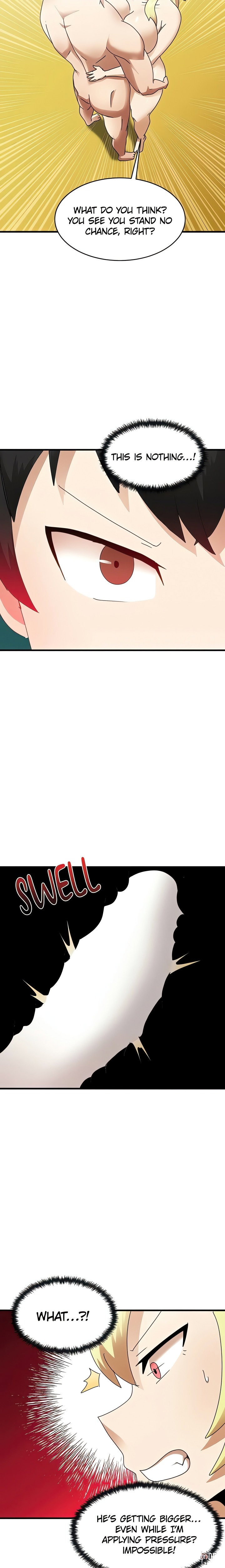 World Johnson Contest World Johnson Contest Chapter 10 - Page 8