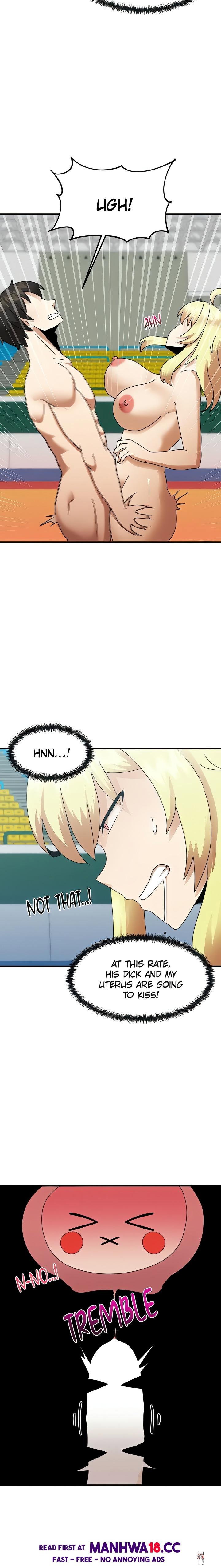 World Johnson Contest World Johnson Contest Chapter 10 - Page 9