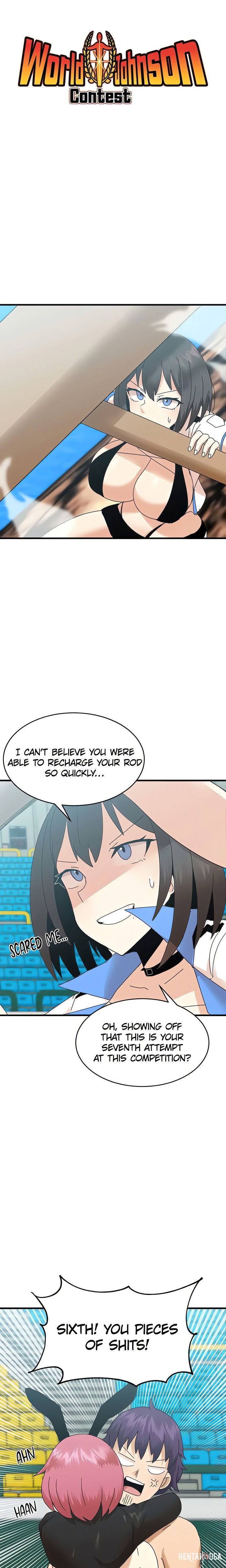 World Johnson Contest World Johnson Contest Chapter 9 - Trang 1