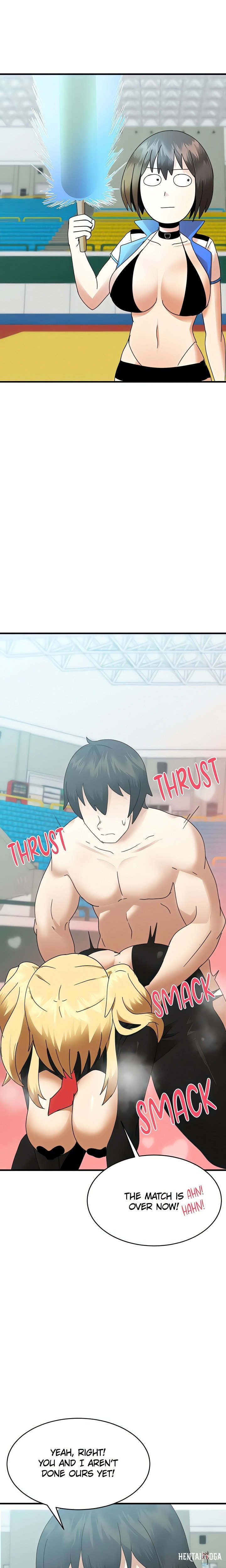 World Johnson Contest World Johnson Contest Chapter 9 - Trang 10