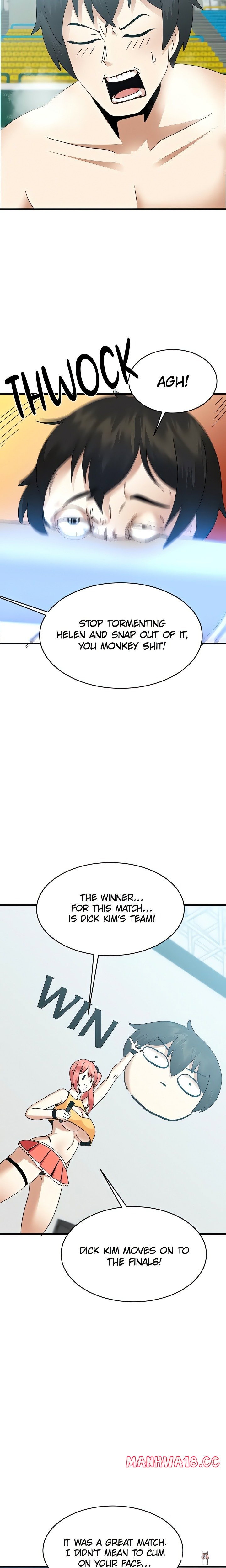 World Johnson Contest World Johnson Contest Chapter 9 - Trang 11