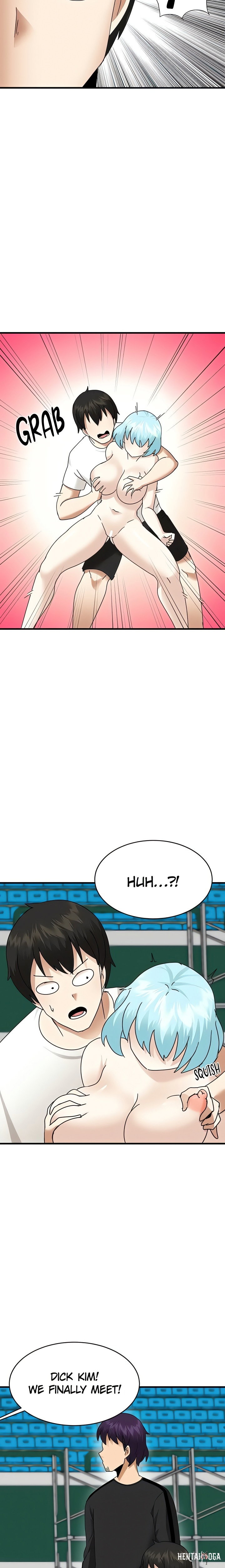 World Johnson Contest World Johnson Contest Chapter 9 - Trang 13