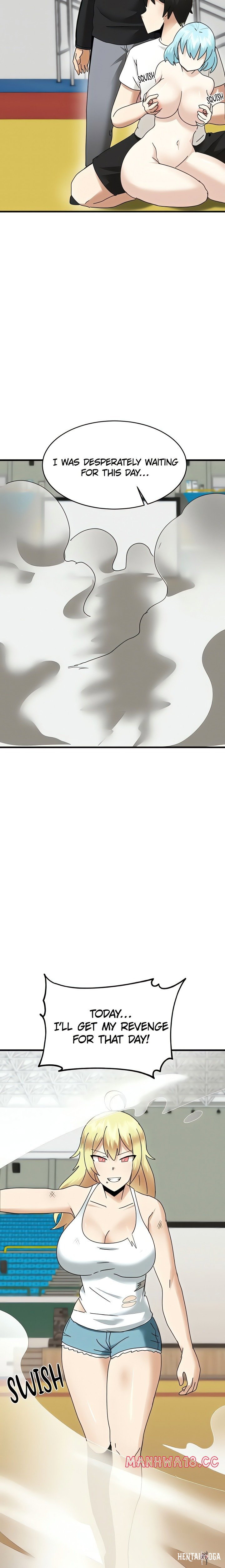 World Johnson Contest World Johnson Contest Chapter 9 - Trang 14