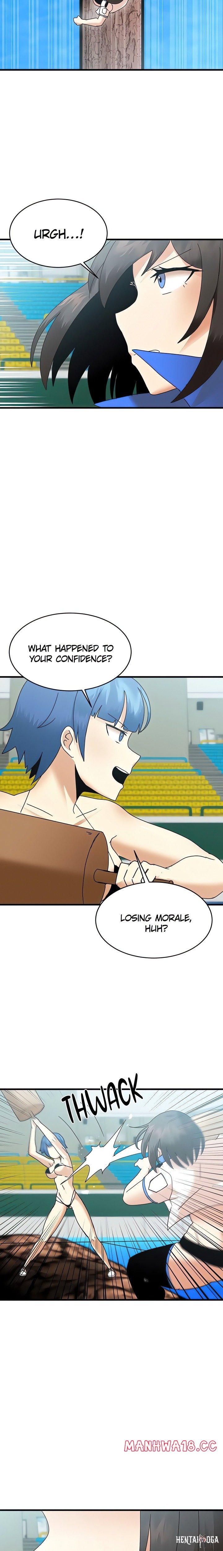 World Johnson Contest World Johnson Contest Chapter 9 - Trang 3