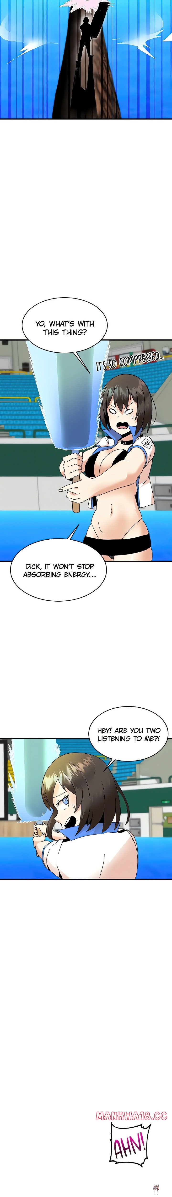 World Johnson Contest World Johnson Contest Chapter 9 - Trang 6