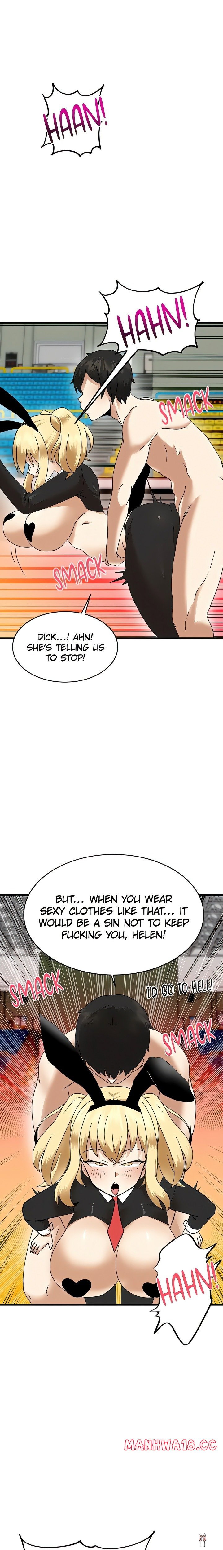 World Johnson Contest World Johnson Contest Chapter 9 - Trang 7