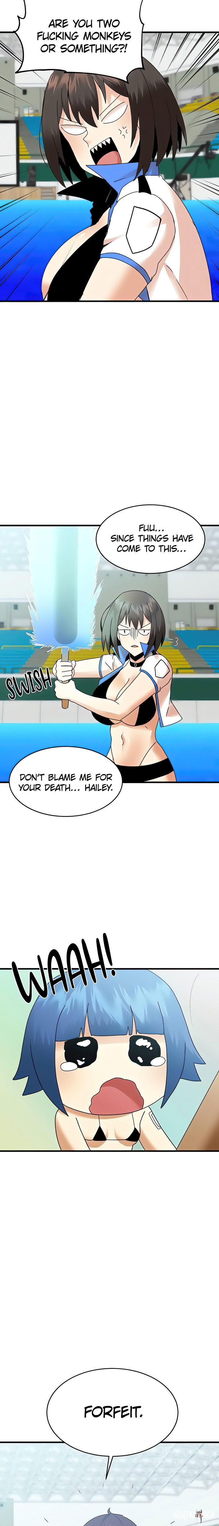 World Johnson Contest World Johnson Contest Chapter 9 - Trang 8