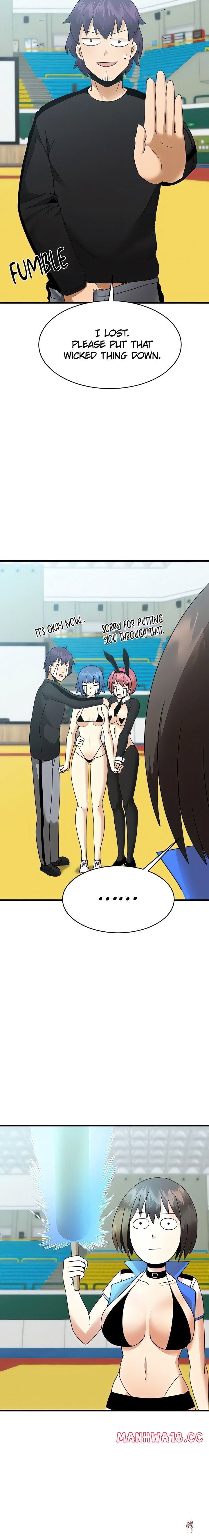 World Johnson Contest World Johnson Contest Chapter 9 - Trang 9