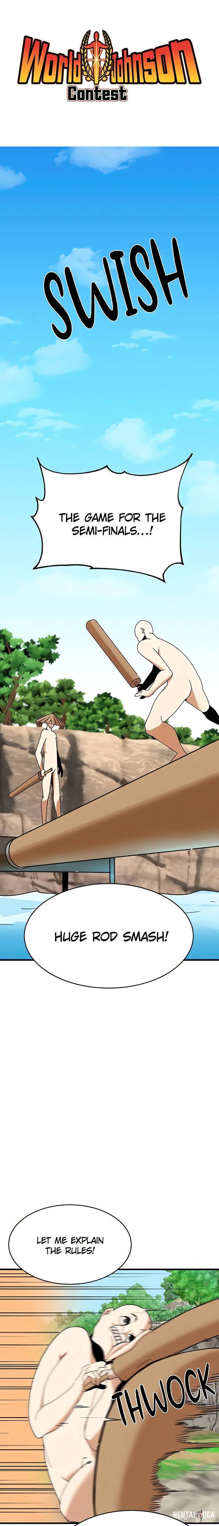 World Johnson Contest World Johnson Contest Chapter 8 - Trang 1