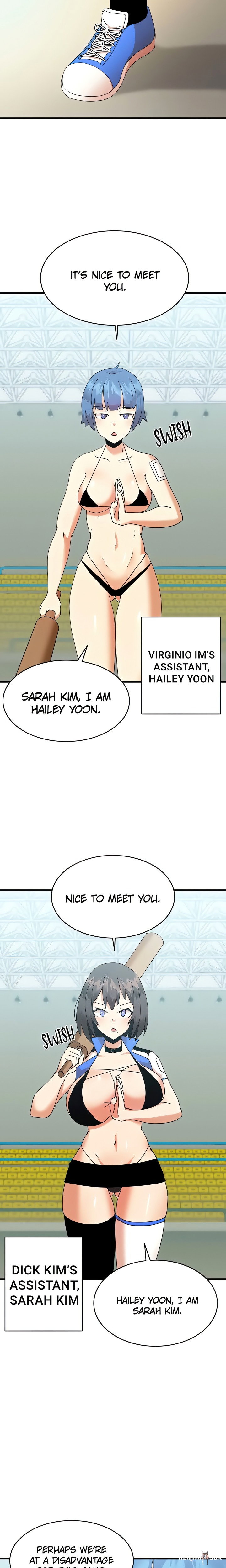 World Johnson Contest World Johnson Contest Chapter 8 - Trang 10