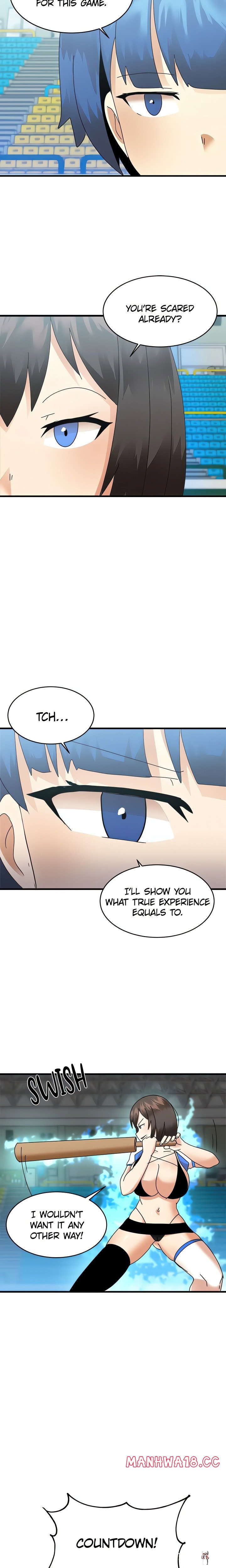 World Johnson Contest World Johnson Contest Chapter 8 - Trang 11