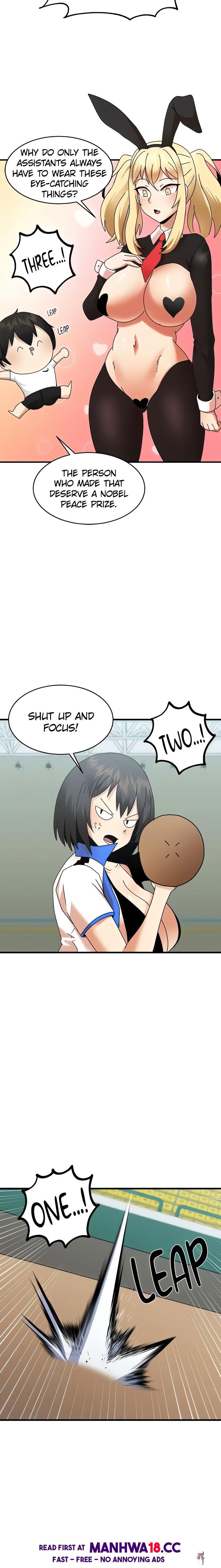 World Johnson Contest World Johnson Contest Chapter 8 - Trang 12