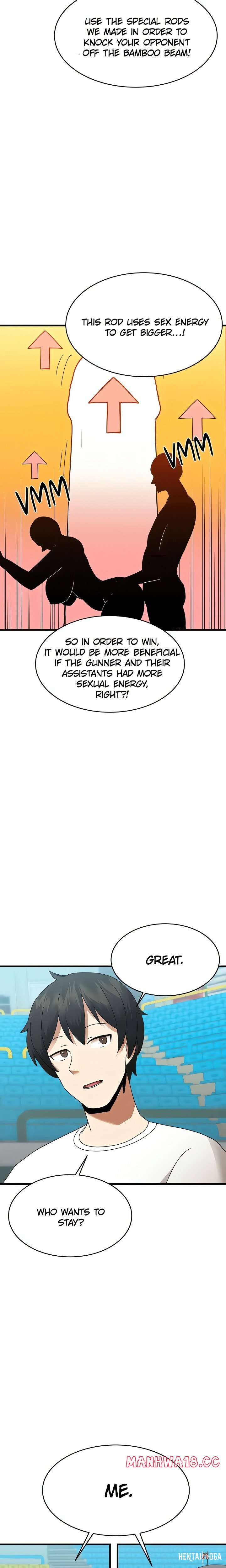 World Johnson Contest World Johnson Contest Chapter 8 - Trang 2