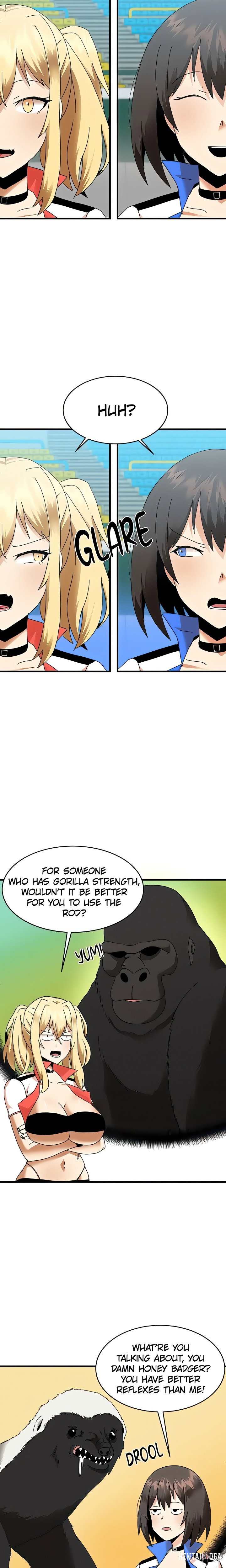 World Johnson Contest World Johnson Contest Chapter 8 - Trang 3