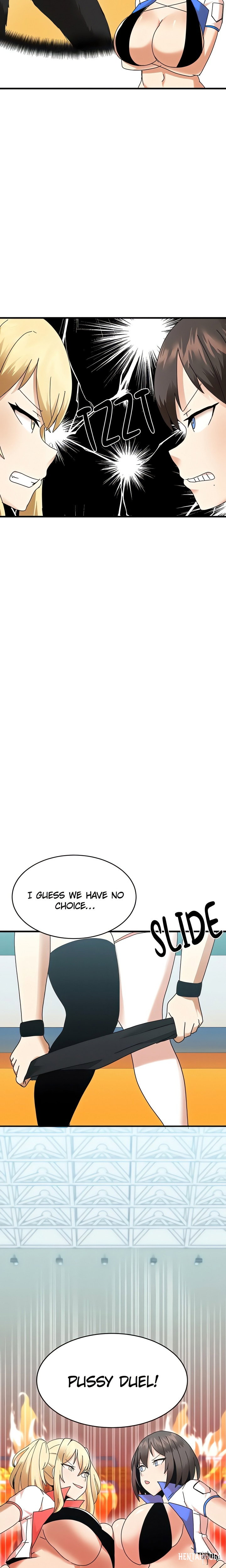 World Johnson Contest World Johnson Contest Chapter 8 - Trang 4