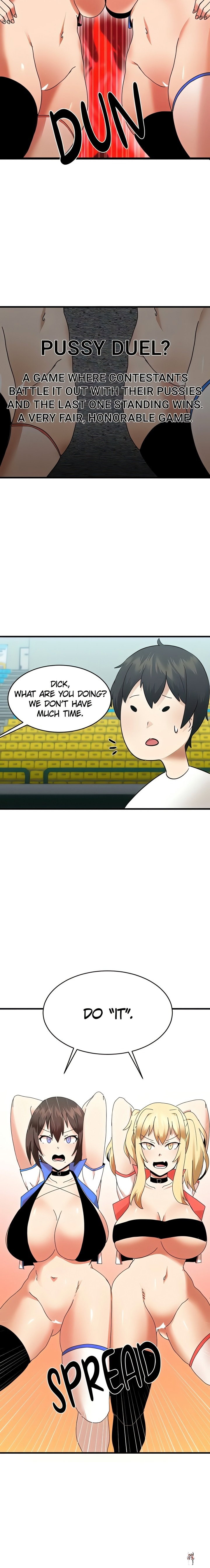 World Johnson Contest World Johnson Contest Chapter 8 - Trang 5