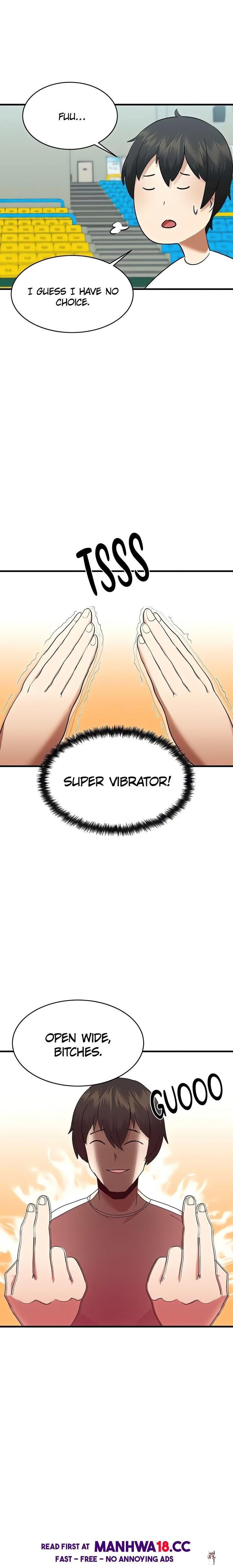 World Johnson Contest World Johnson Contest Chapter 8 - Trang 6