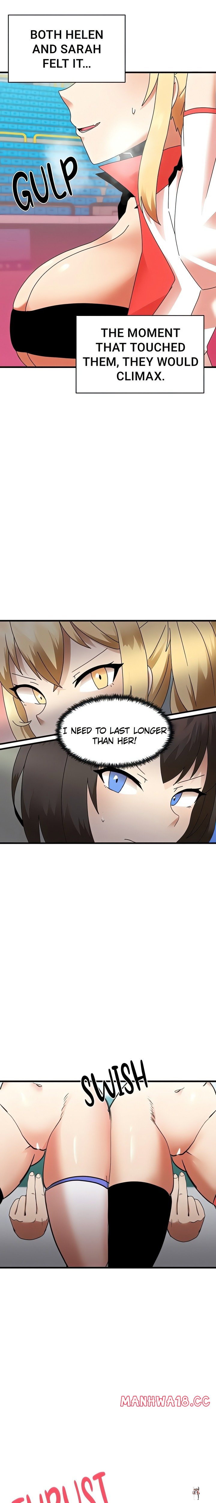 World Johnson Contest World Johnson Contest Chapter 8 - Trang 7