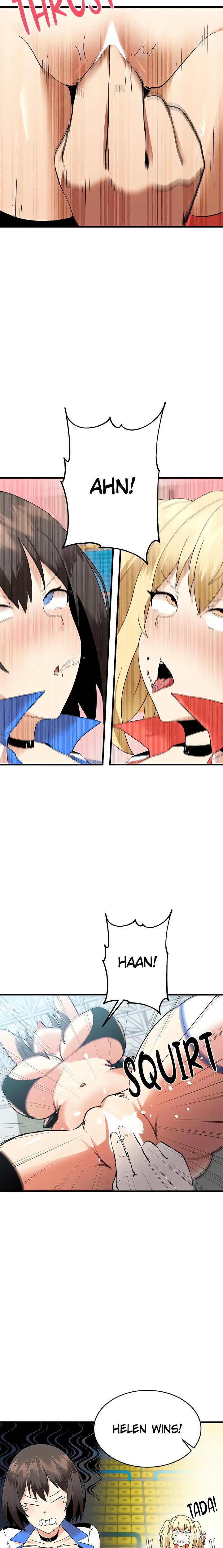 World Johnson Contest World Johnson Contest Chapter 8 - Trang 8