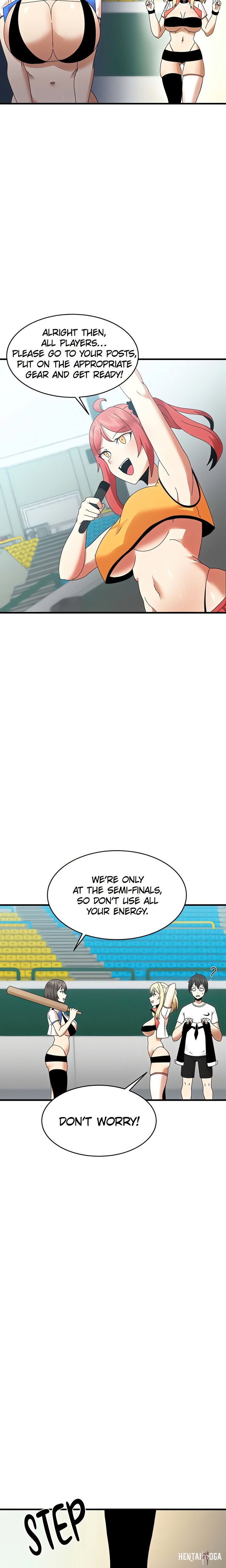 World Johnson Contest World Johnson Contest Chapter 8 - Trang 9