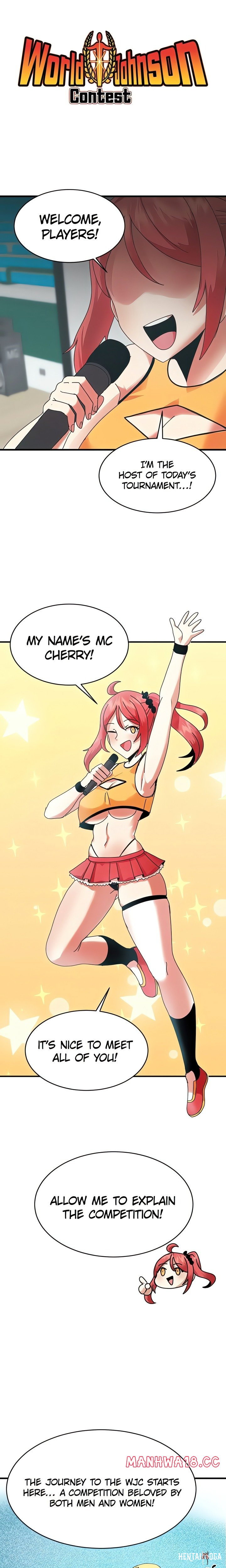 World Johnson Contest World Johnson Contest Chapter 7 - Trang 1