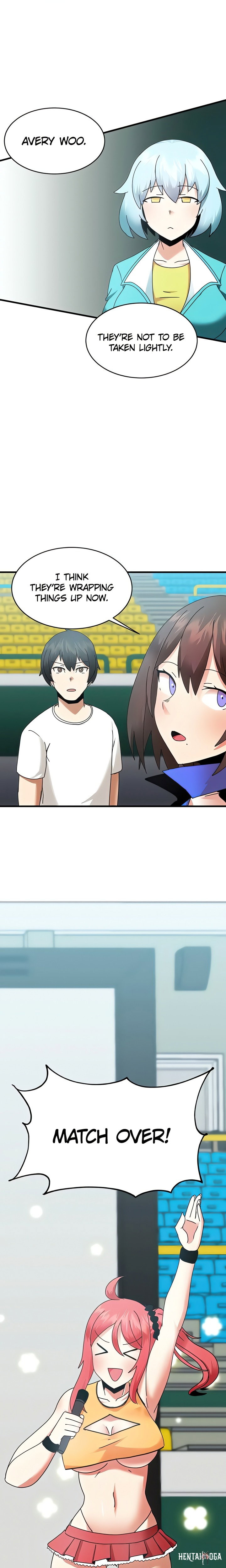 World Johnson Contest World Johnson Contest Chapter 7 - Trang 10