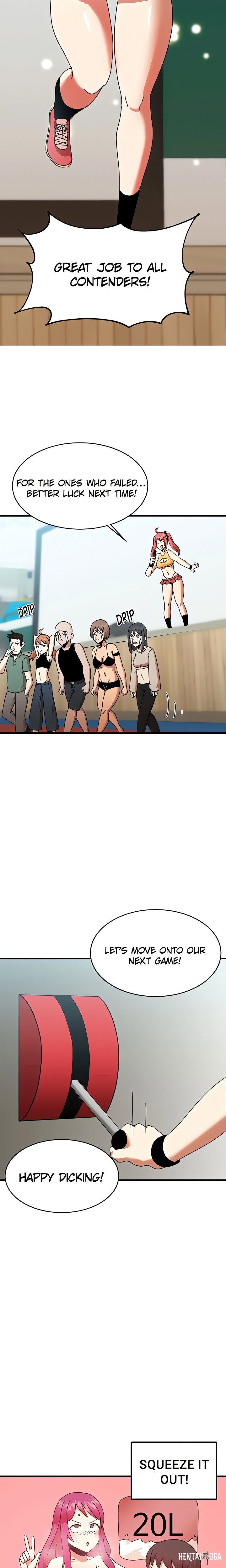 World Johnson Contest World Johnson Contest Chapter 7 - Trang 11