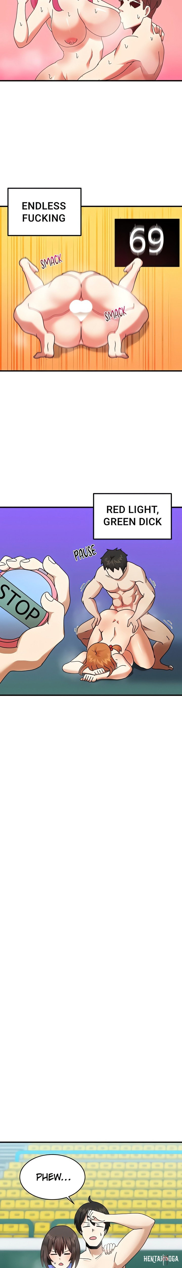 World Johnson Contest World Johnson Contest Chapter 7 - Trang 12