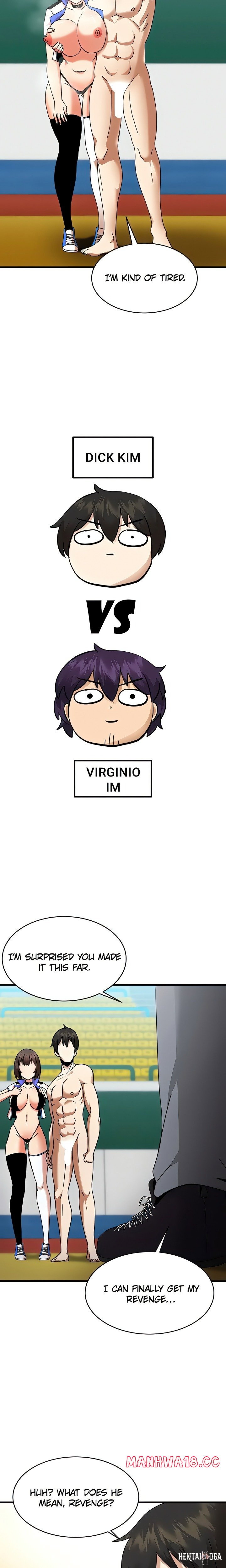 World Johnson Contest World Johnson Contest Chapter 7 - Trang 13