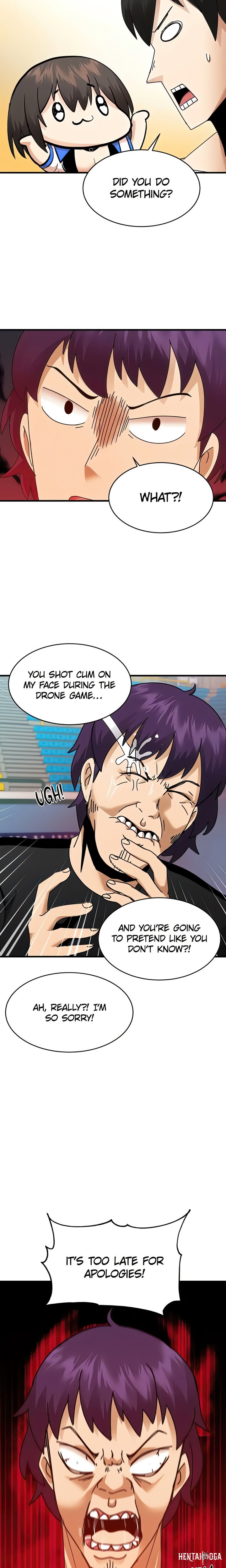 World Johnson Contest World Johnson Contest Chapter 7 - Trang 14