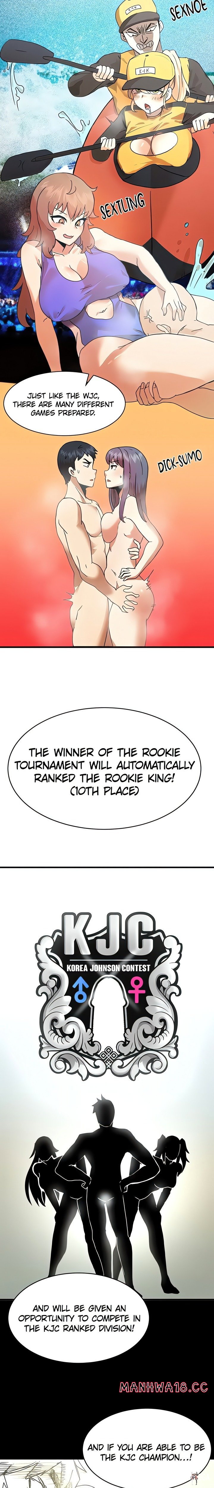 World Johnson Contest World Johnson Contest Chapter 7 - Trang 2