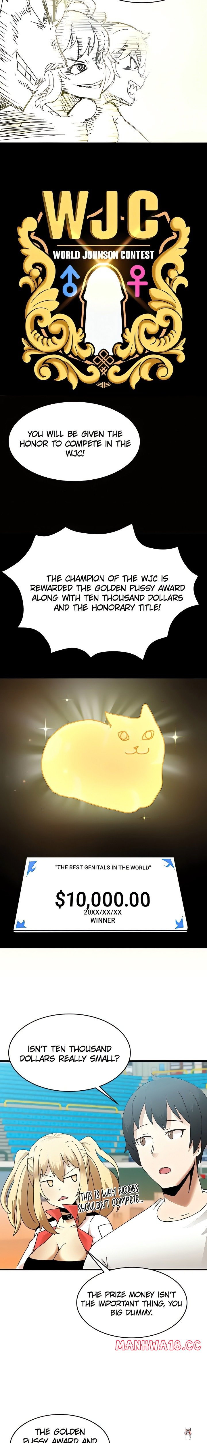 World Johnson Contest World Johnson Contest Chapter 7 - Trang 3