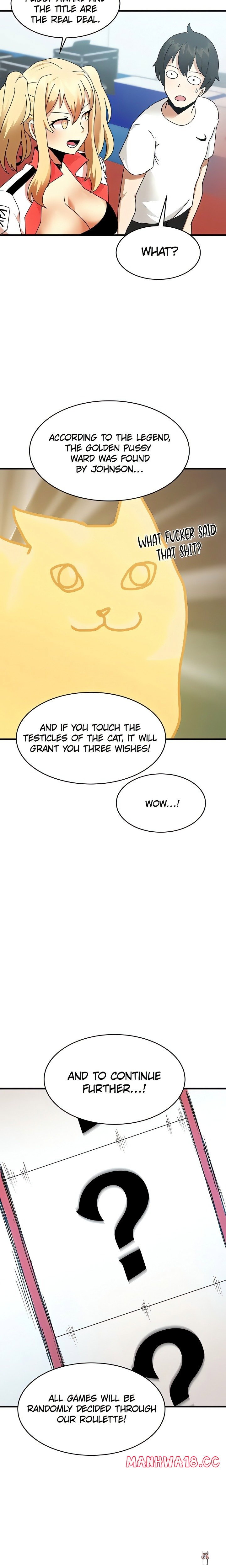 World Johnson Contest World Johnson Contest Chapter 7 - Trang 4