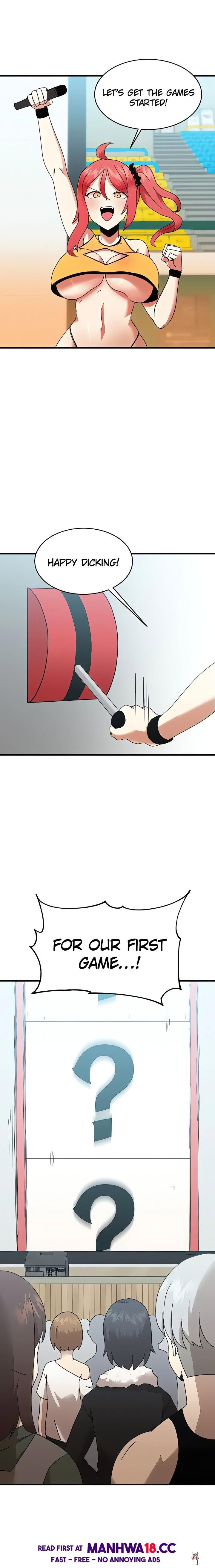 World Johnson Contest World Johnson Contest Chapter 7 - Trang 5