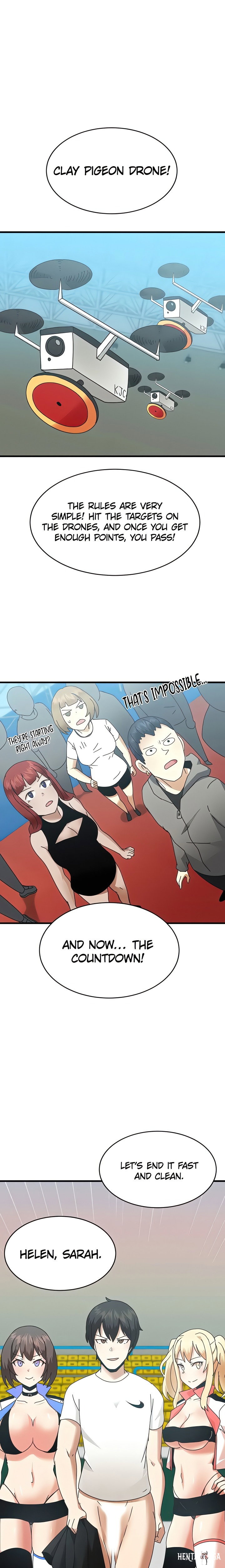 World Johnson Contest World Johnson Contest Chapter 7 - Trang 6