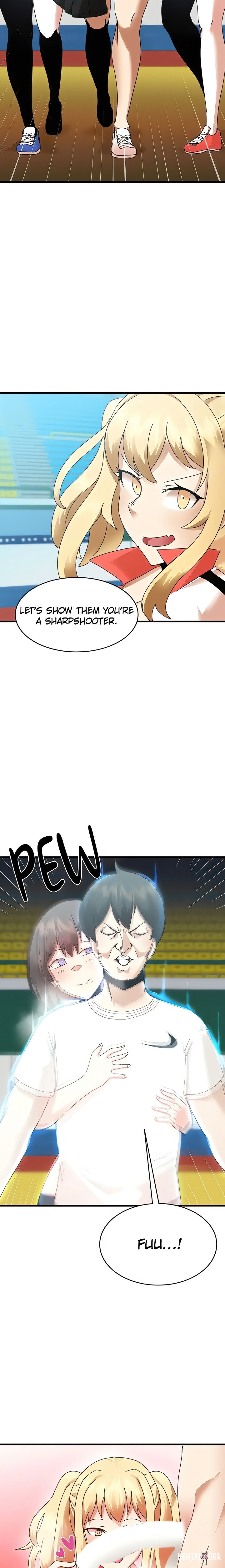 World Johnson Contest World Johnson Contest Chapter 7 - Trang 7