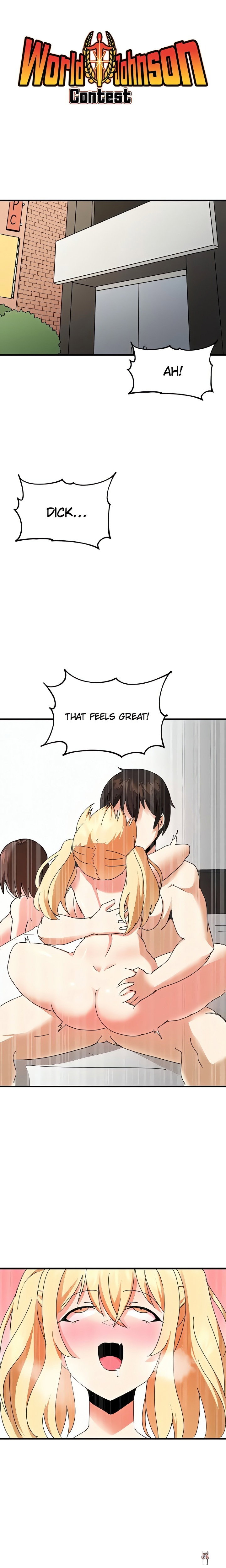 World Johnson Contest World Johnson Contest Chapter 6 - Trang 1